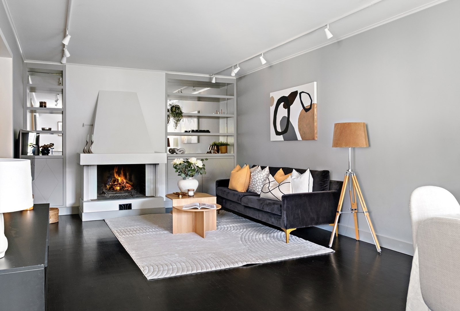 Elektrisk anlegg nytt i 2018. Galleribilde