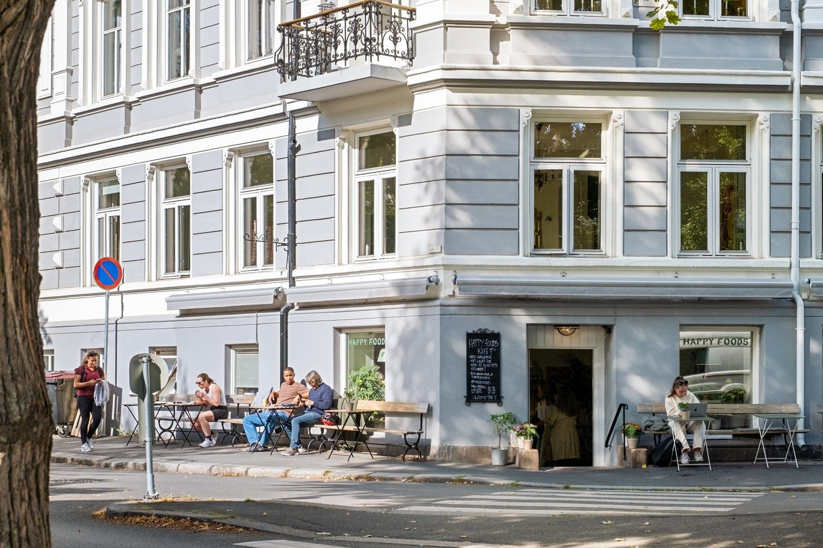 Nærområdet. Galleribilde