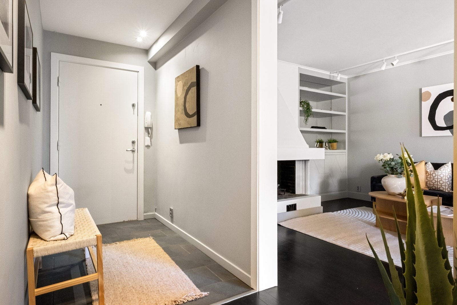 Velkommen inn! Galleribilde