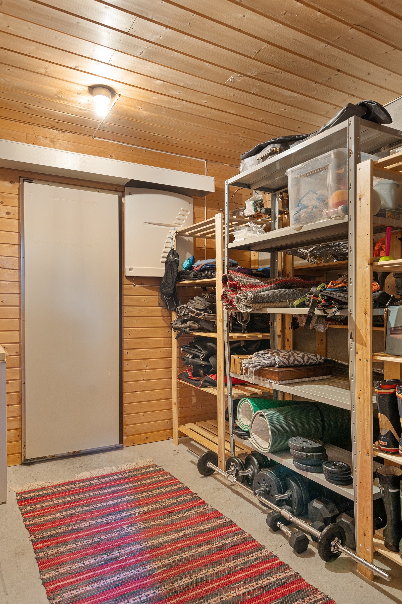 Praktisk bod Galleribilde