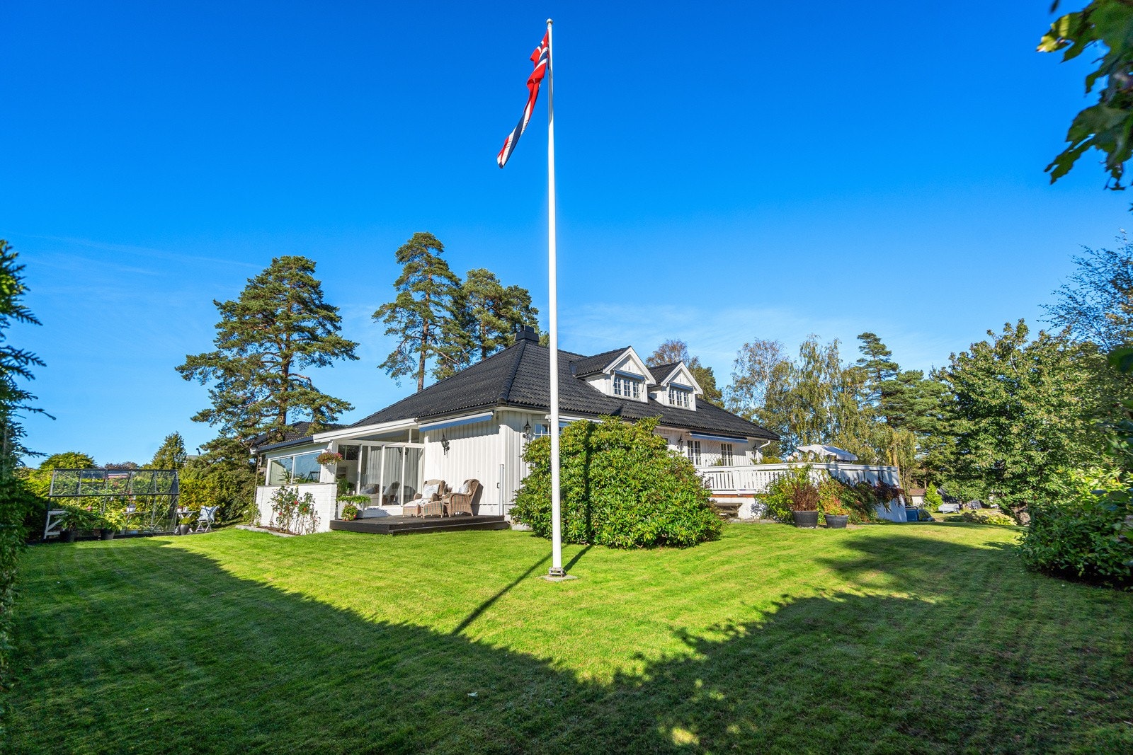 Velkommen til Ulvikåsen 6 Galleribilde