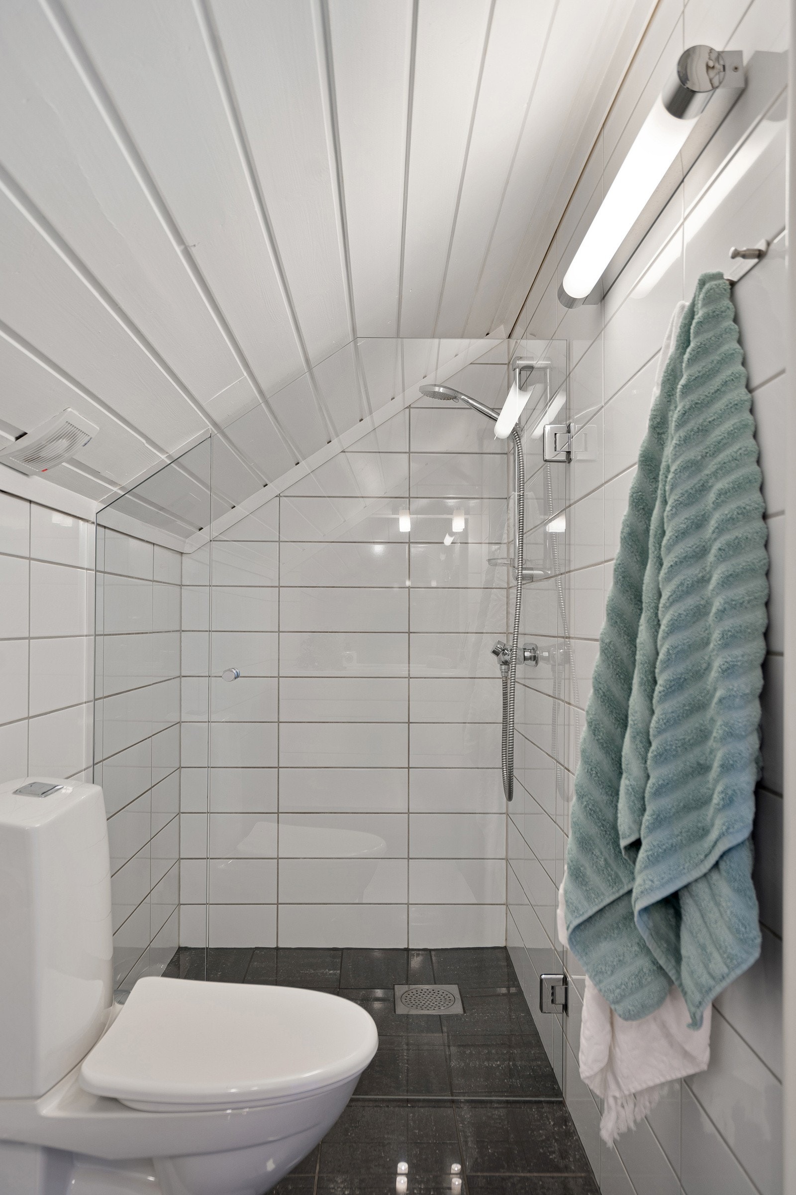 Baderommet i 2. etasje Galleribilde