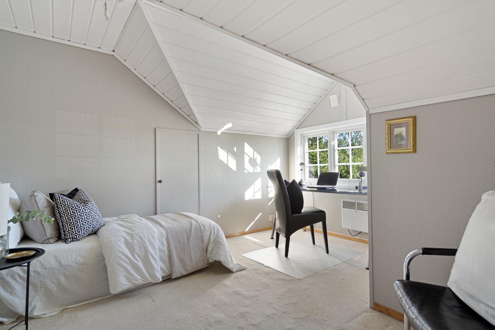 Soverom nr. 2 i 2. etasje Galleribilde