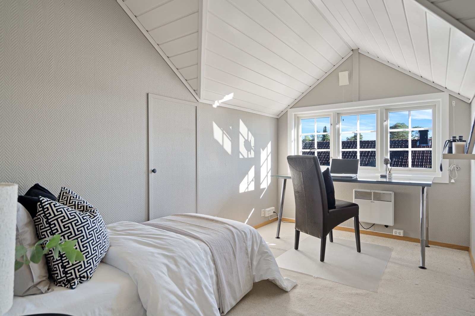 Soverom nr. 2 i 2. etasje Galleribilde