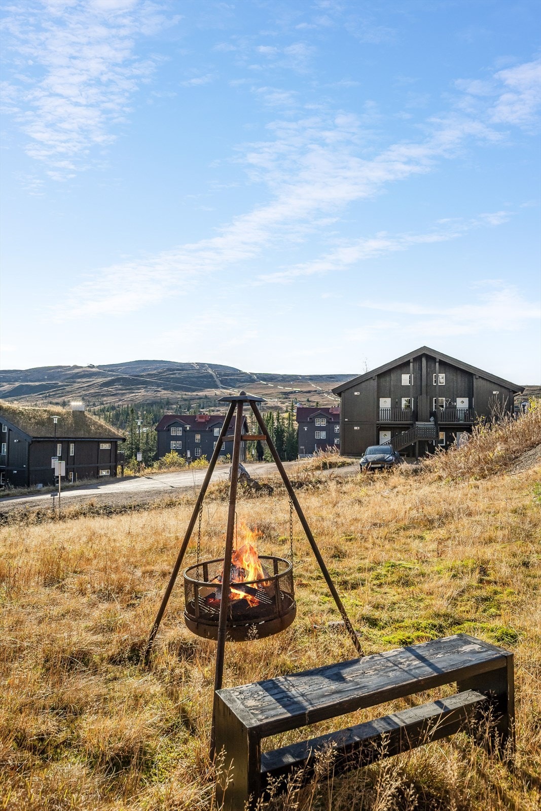 Dette er uten tvil en skikkelig fin plass gjennom hele året! Galleribilde
