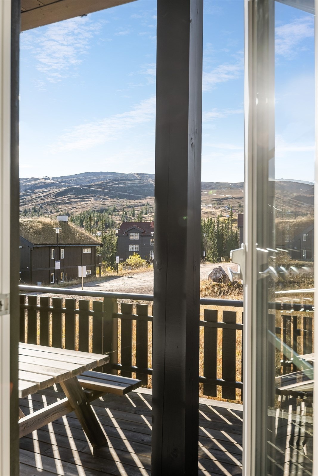 Ditt nye fristed? Galleribilde