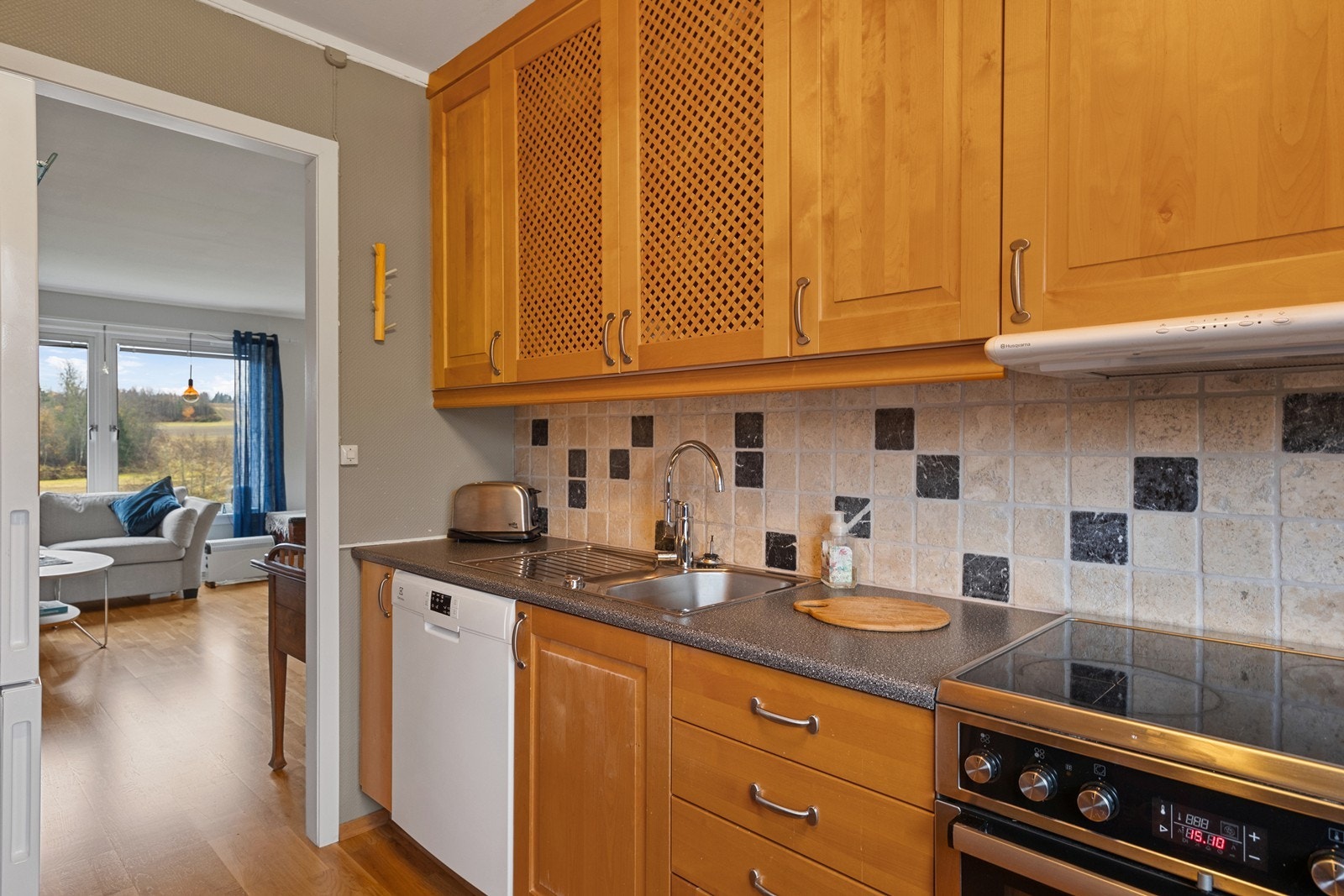 Kjøkken Galleribilde