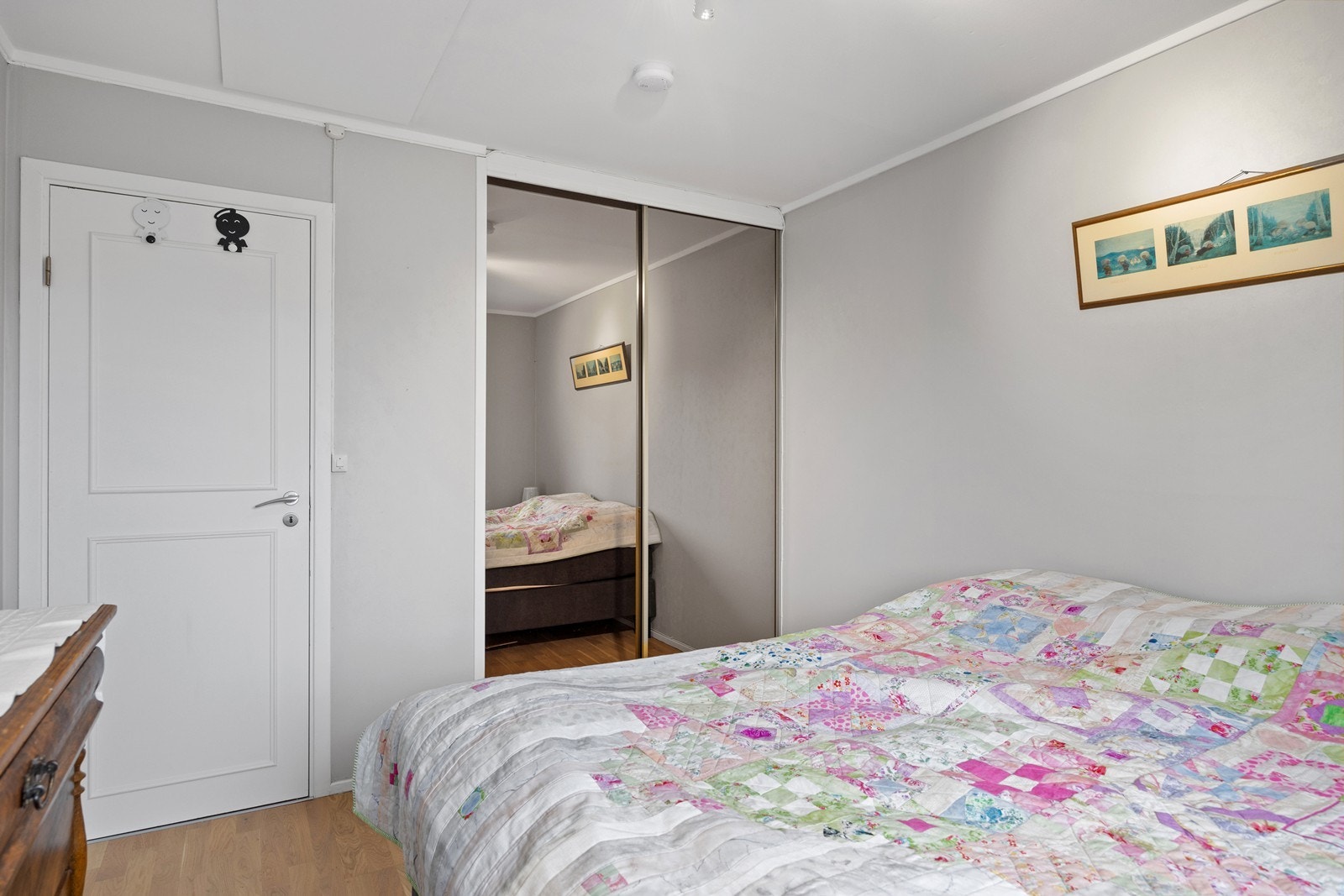 Soverom Galleribilde