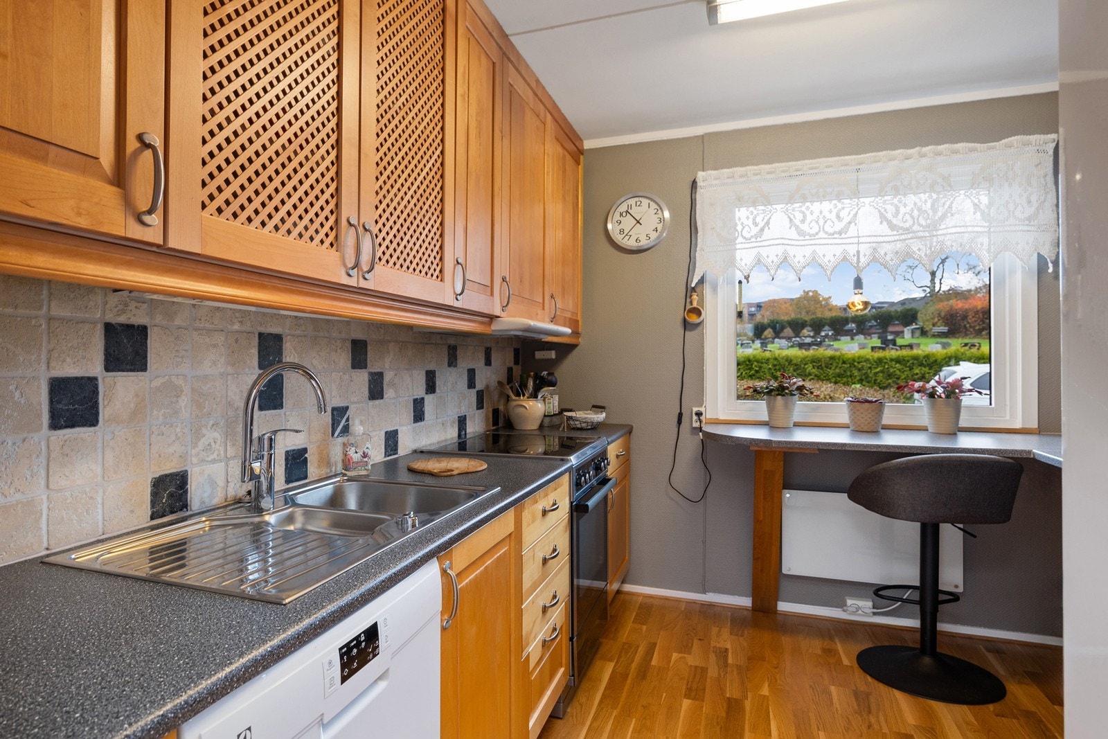 Kjøkken Galleribilde