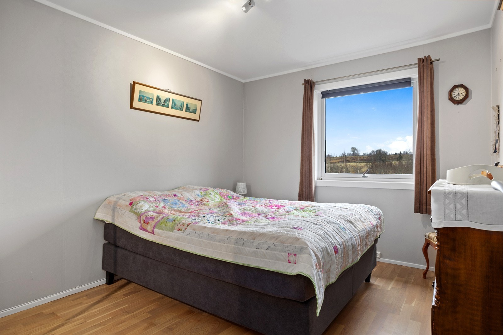 Soverom Galleribilde