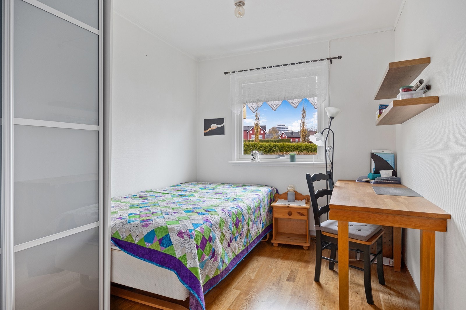 Soverom Galleribilde