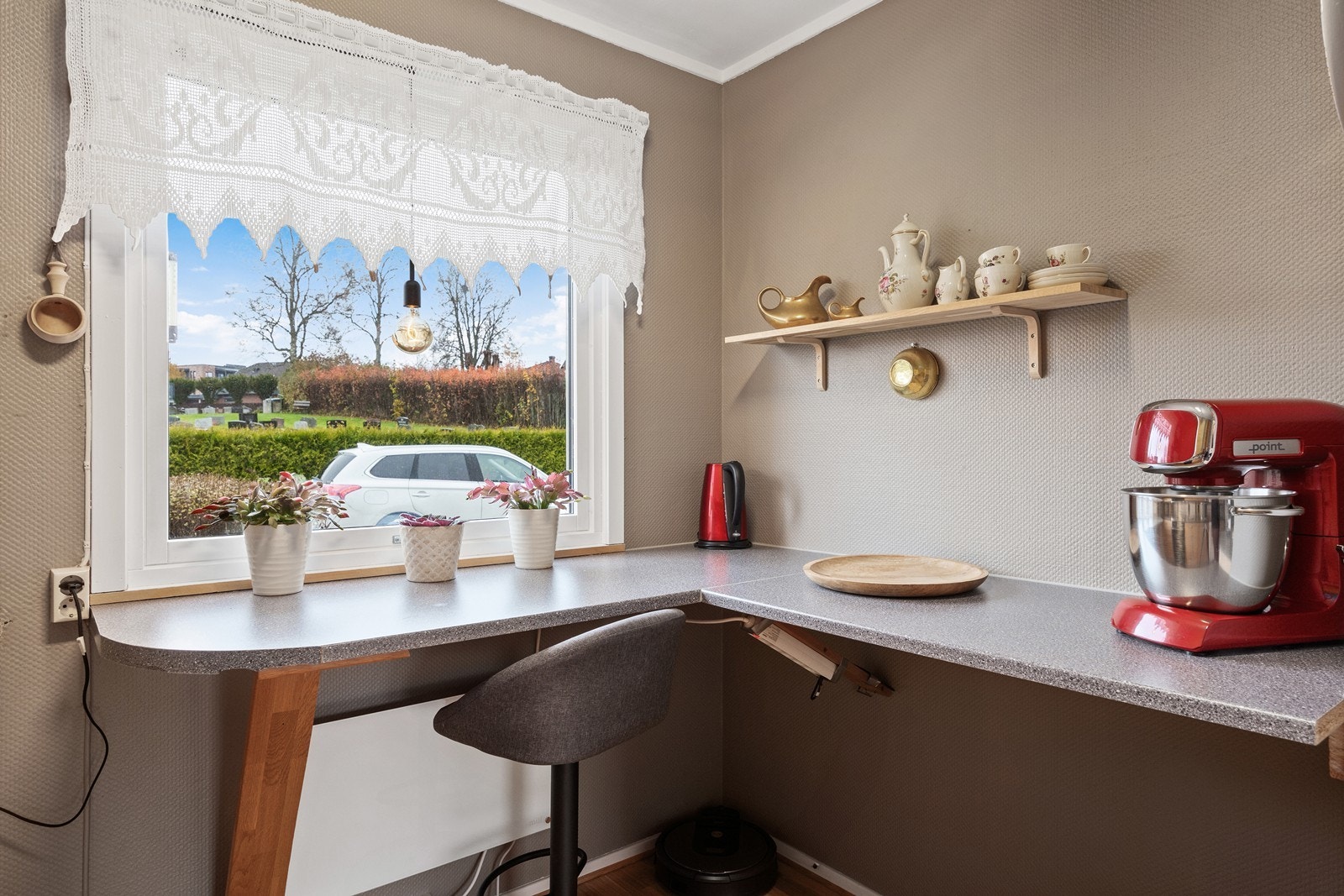 Kjøkken Galleribilde