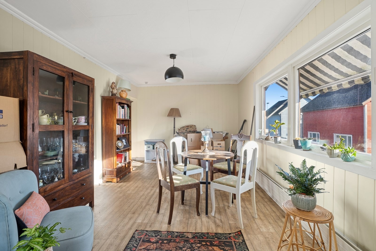 Stue 2. etasje Galleribilde