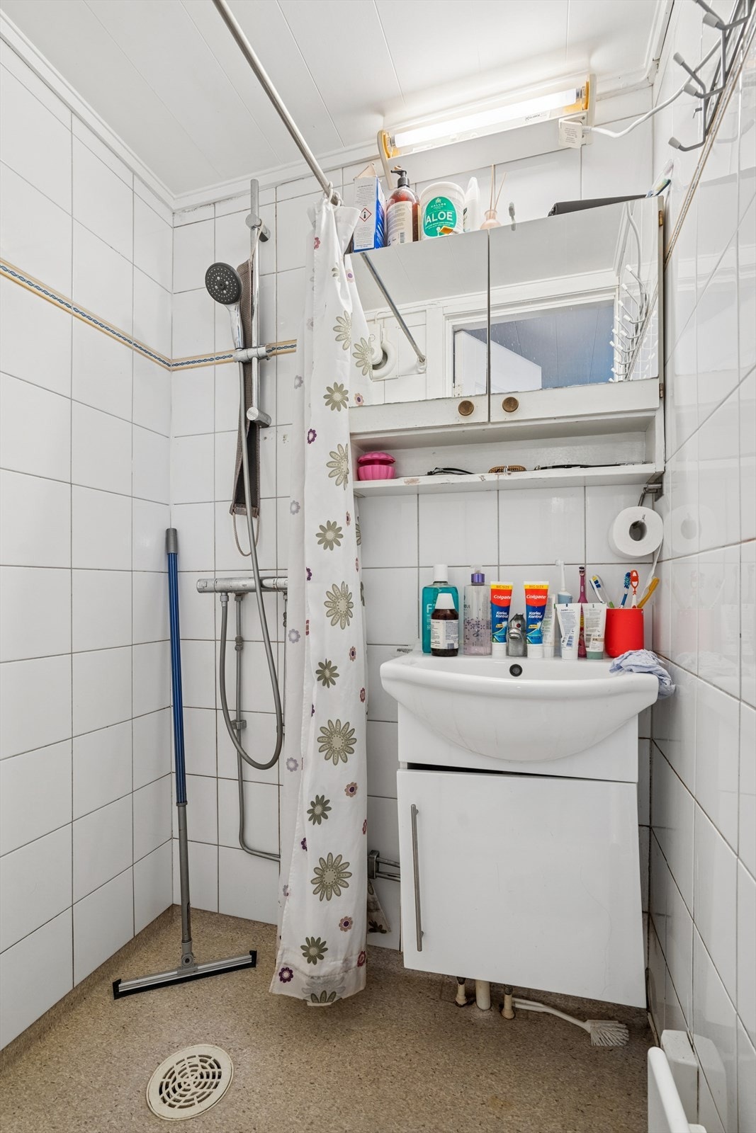 Baderom Galleribilde