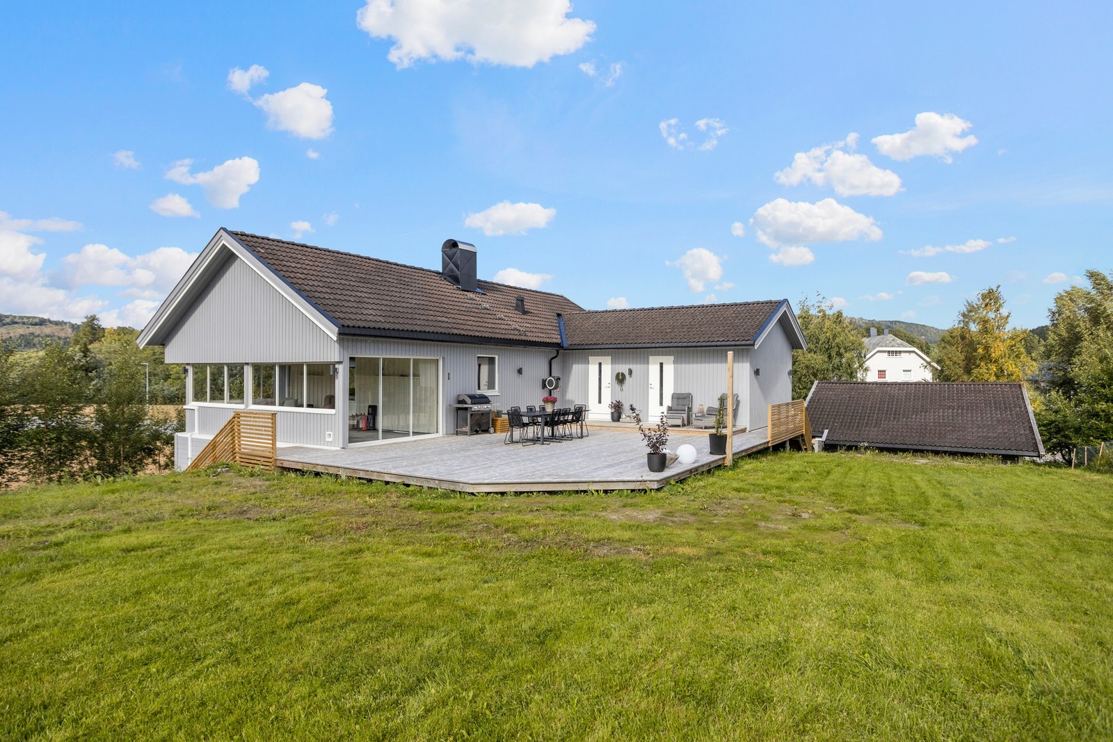 Velkommen til Fergeland 31, presentert av EiendomsMegler1 v/ Jim Håkon Karlsen Galleribilde