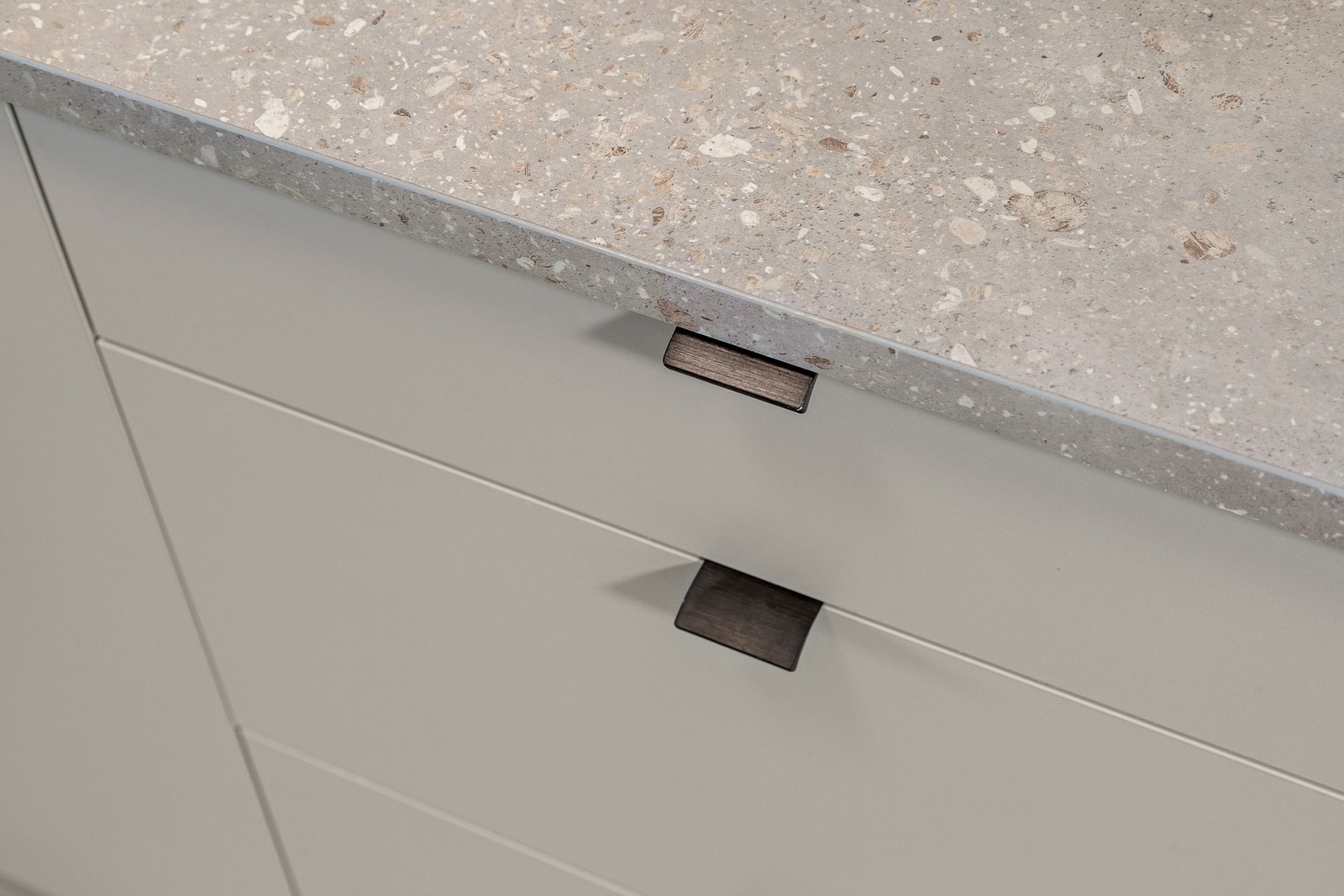 Legg merke til de lekre, sorte detaljene! Galleribilde