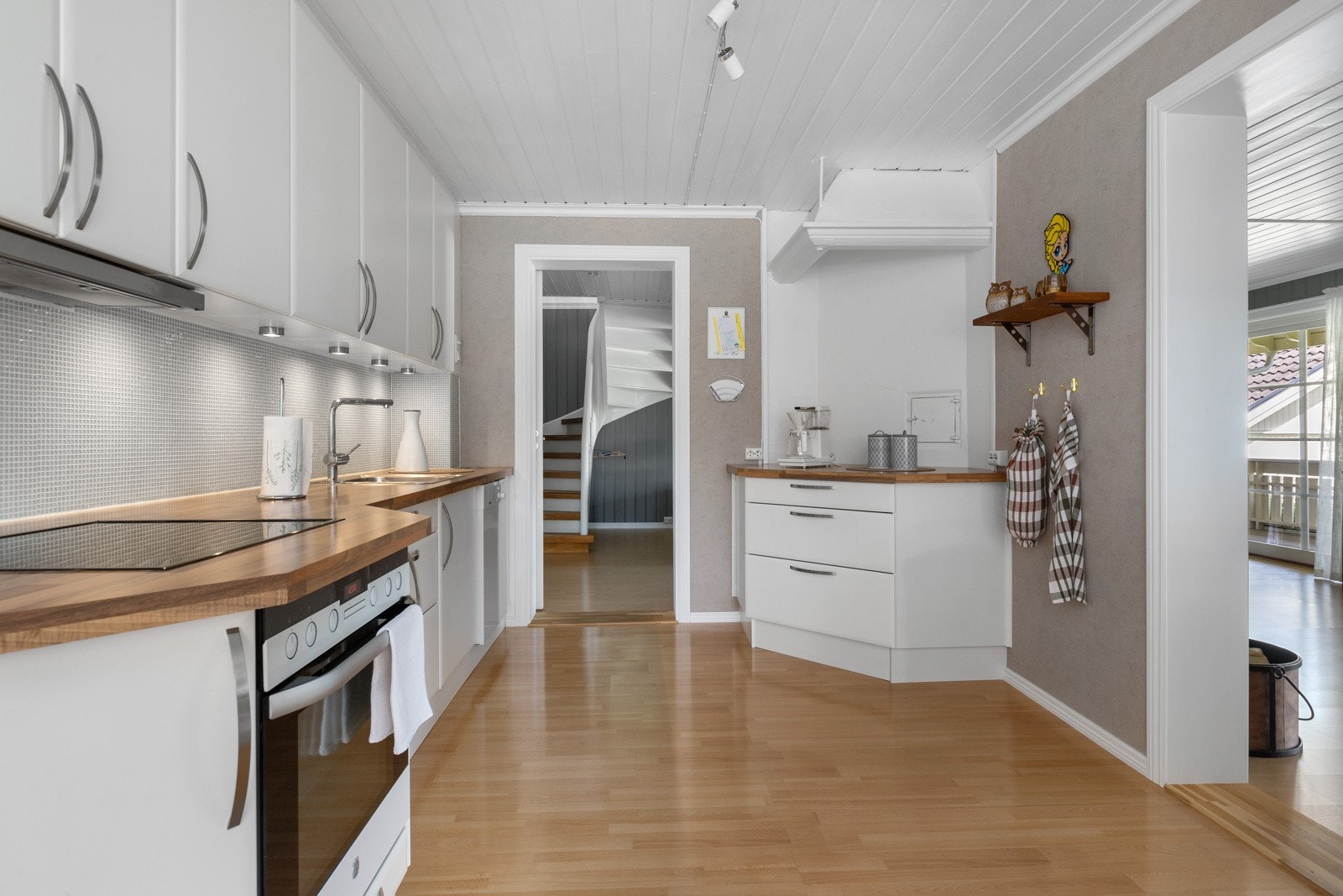 Kjøkken Galleribilde