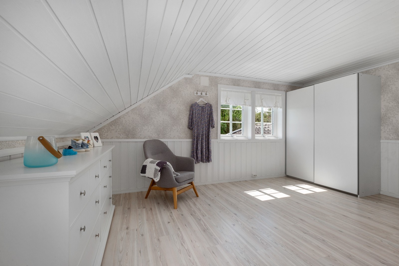 Soverom Galleribilde