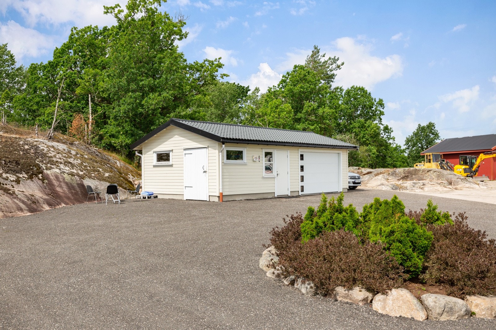 Garasje Galleribilde