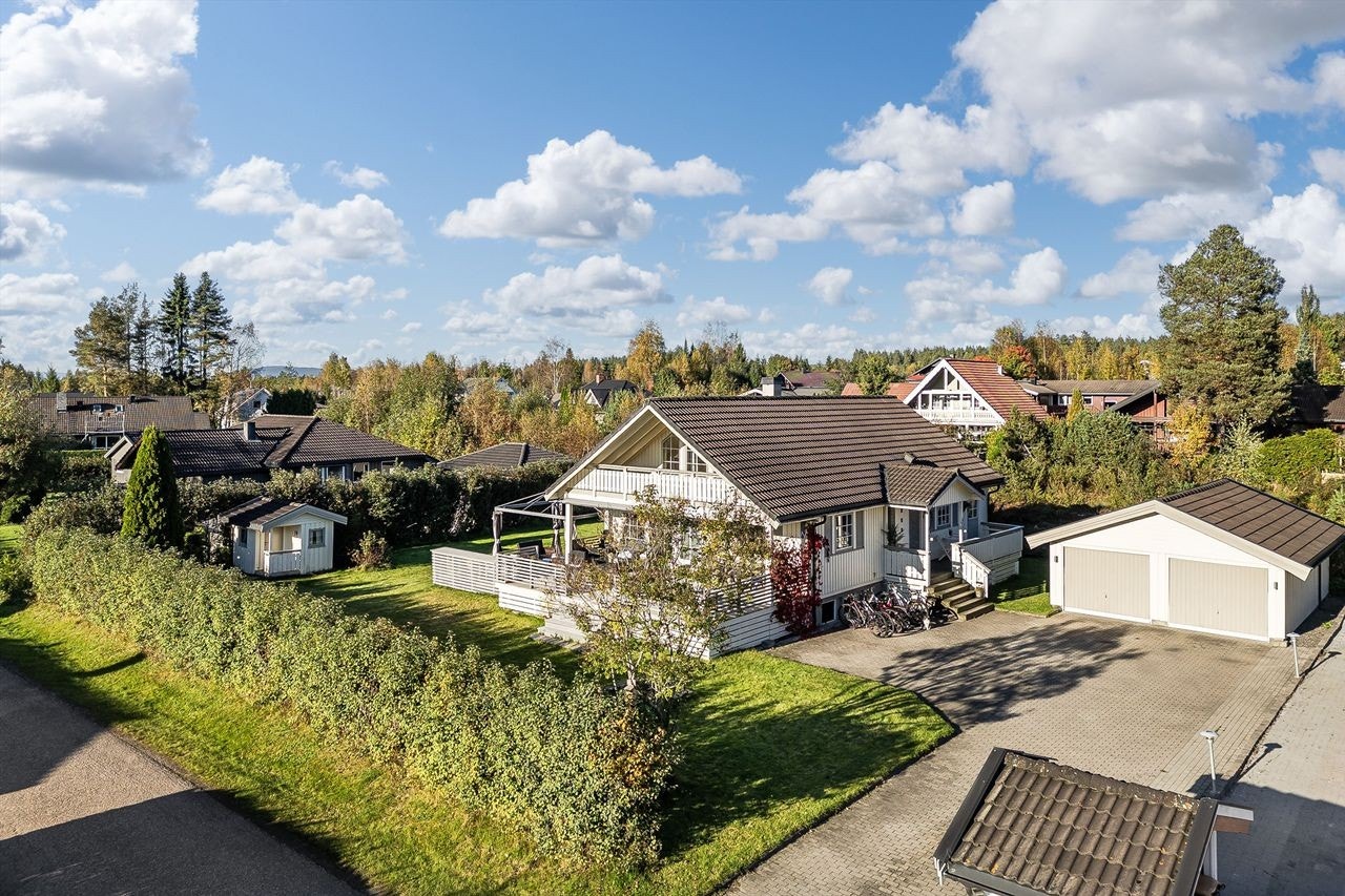 Velkommen til Camilla Colletts Veg 31! Galleribilde