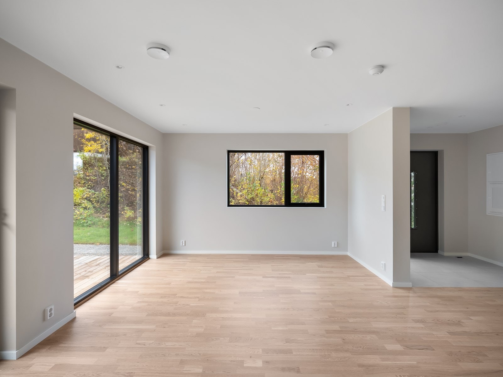 Boligen har en stor og herlig stue av god størrelse. Galleribilde