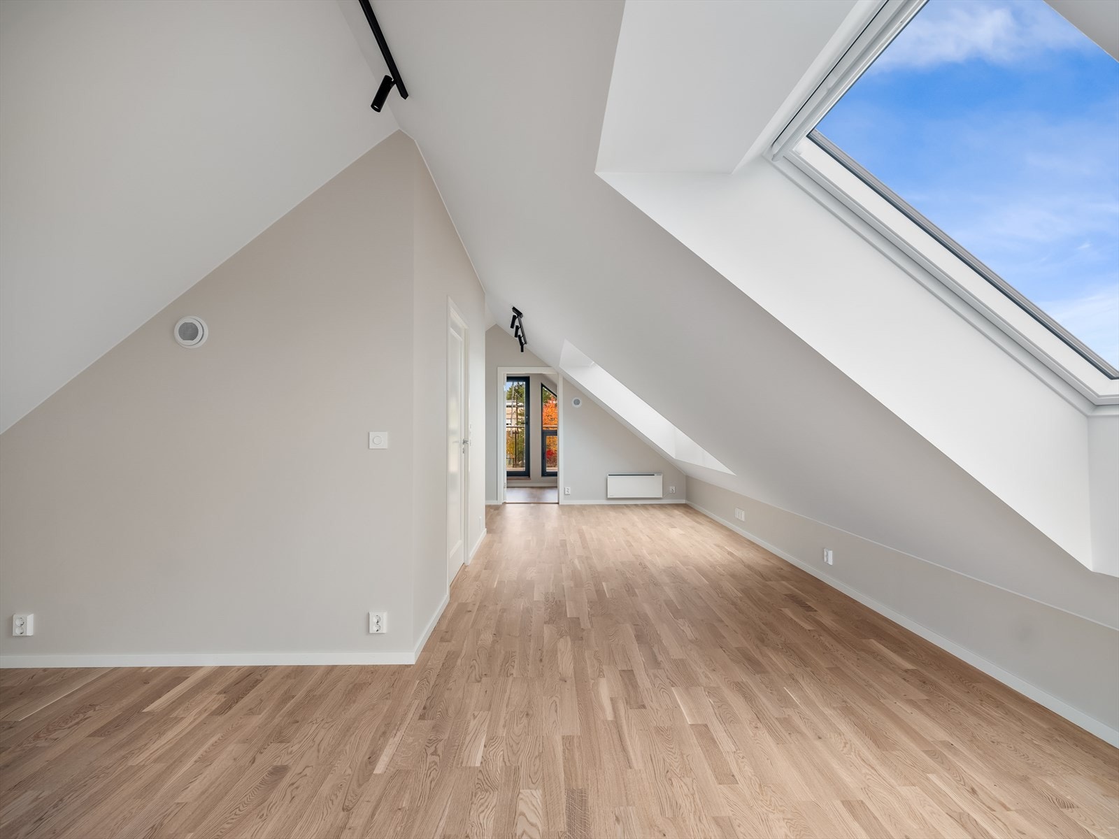 Her får du moderne fasiliteter som balansert ventilasjonsanlegg og sentralstøvsuger fra Systemair AS. Galleribilde