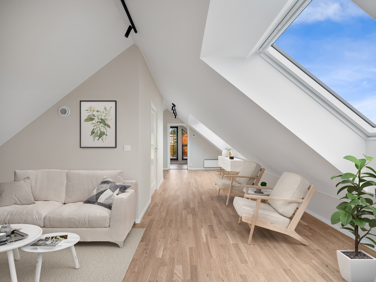 Bildet er digitalt stylet. Galleribilde