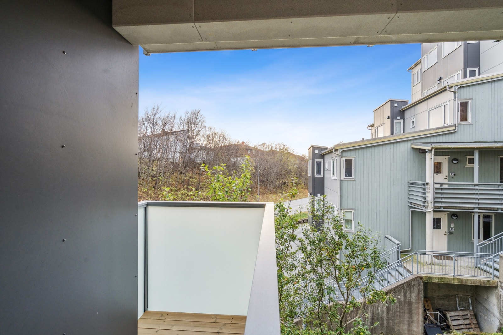 Balkong 2 Galleribilde