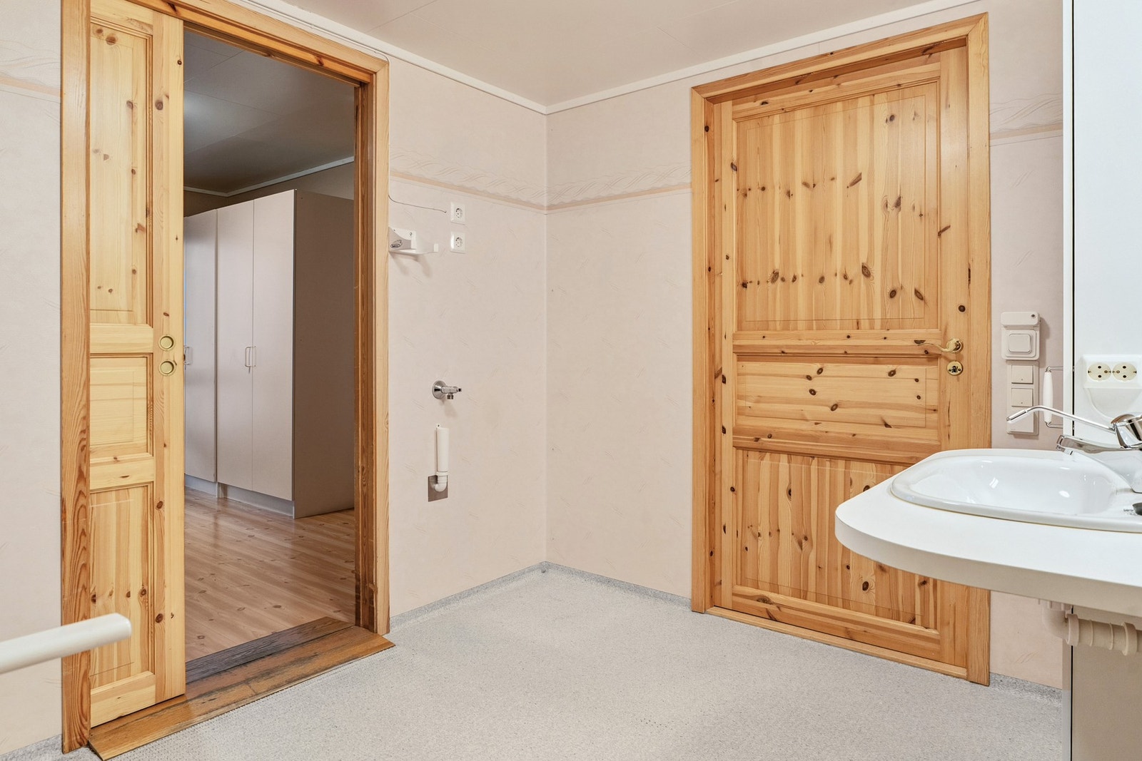 Bad/vaskerom Galleribilde