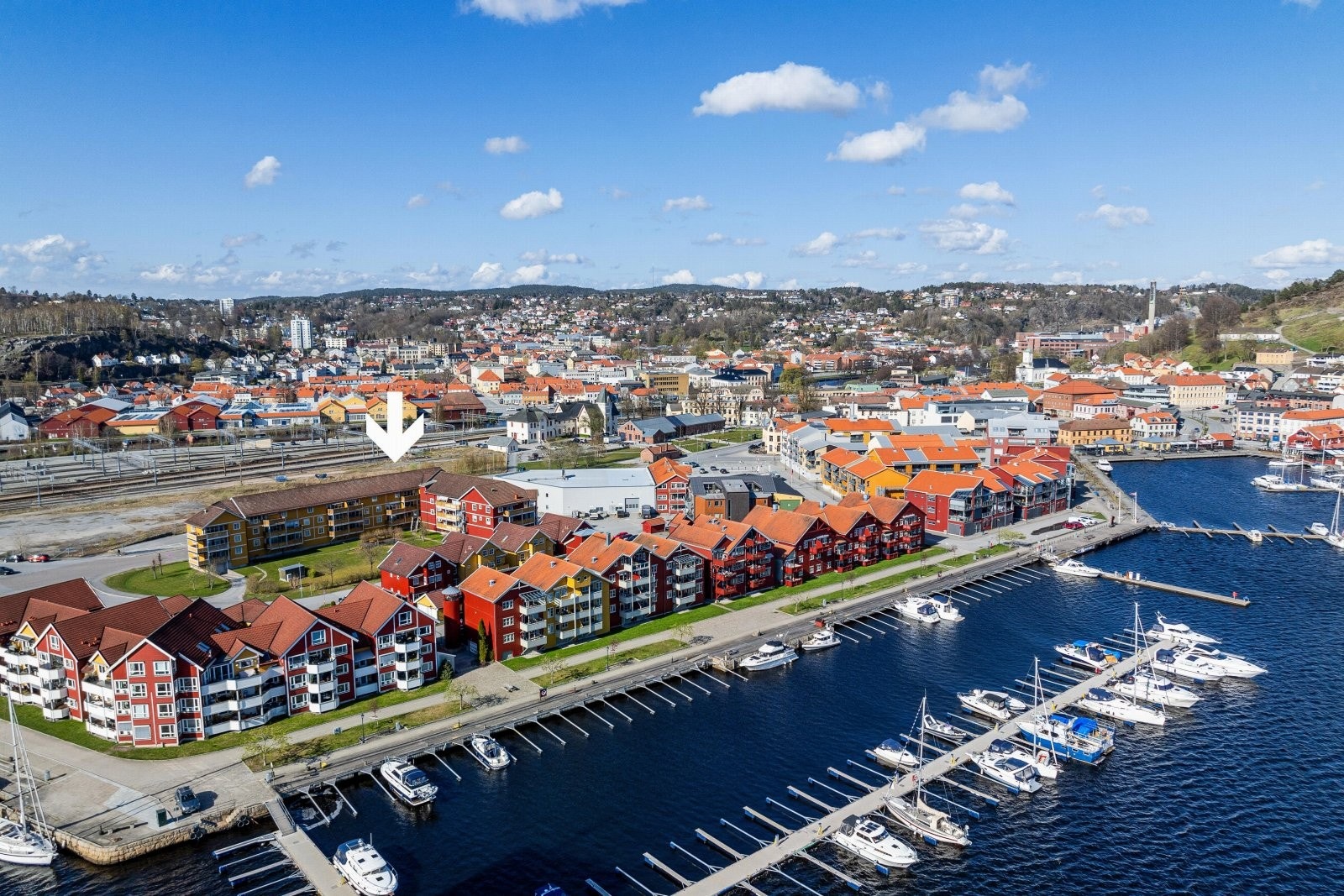 Velkommen til Kiellands gate 9! Galleribilde