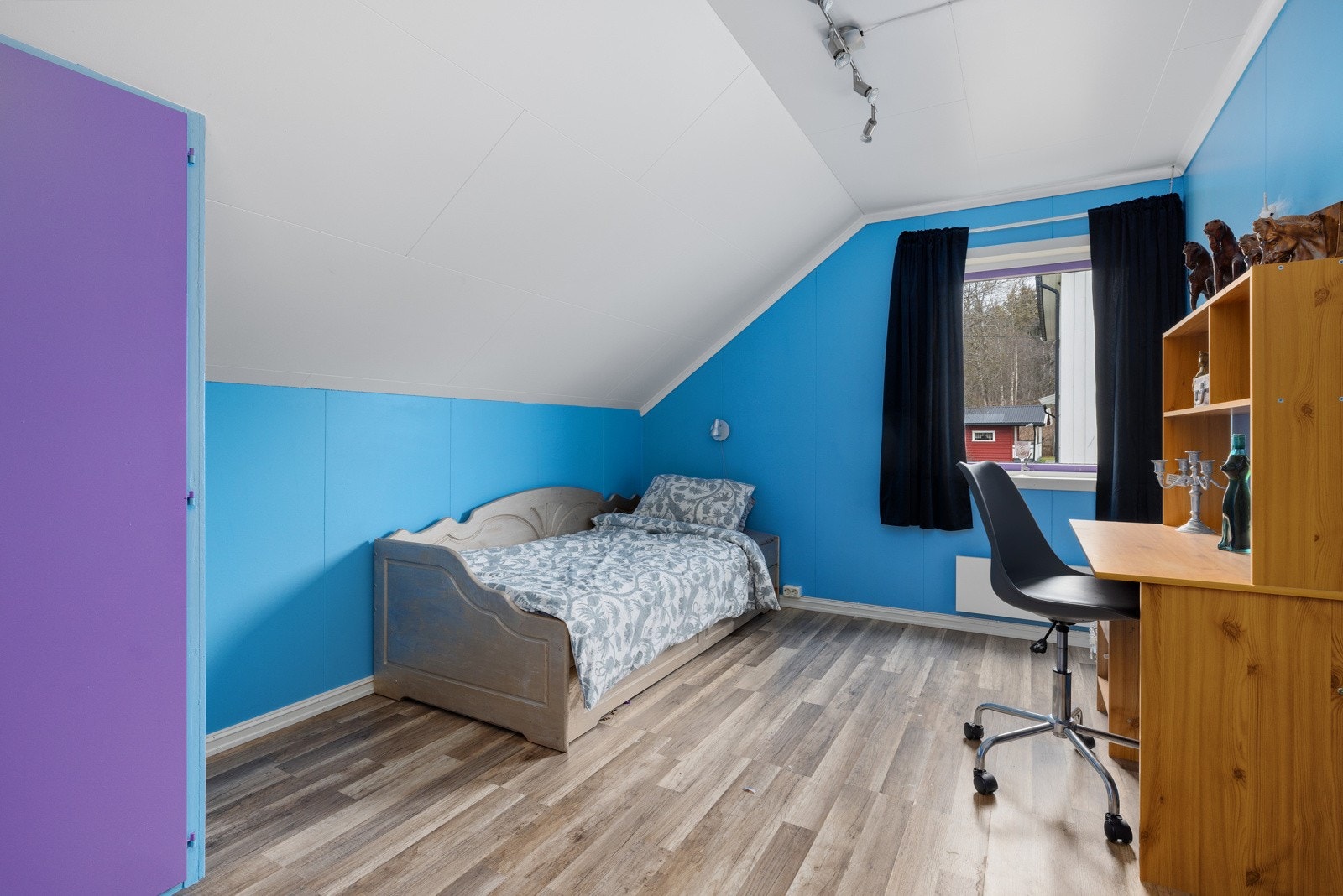 Soverom Galleribilde