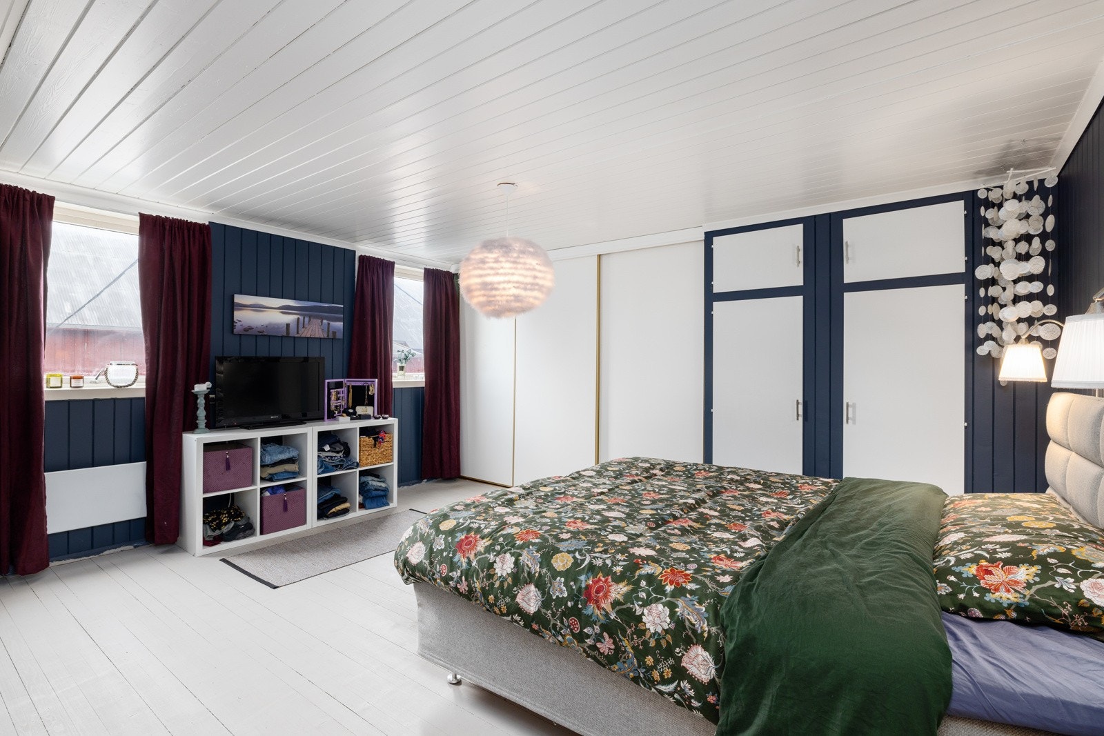 Soverom Galleribilde