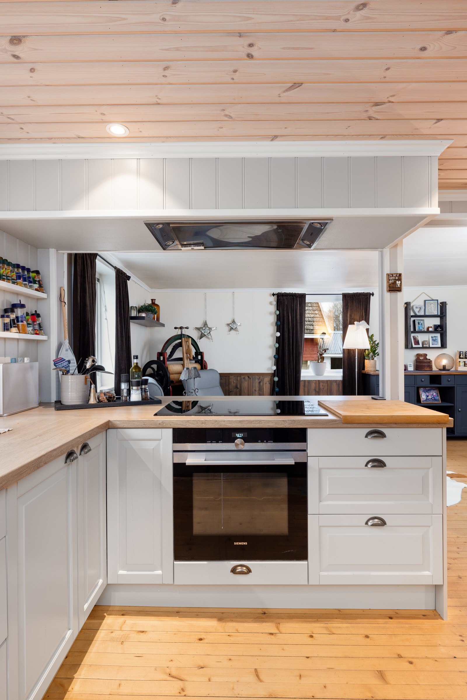 Kjøkken Galleribilde