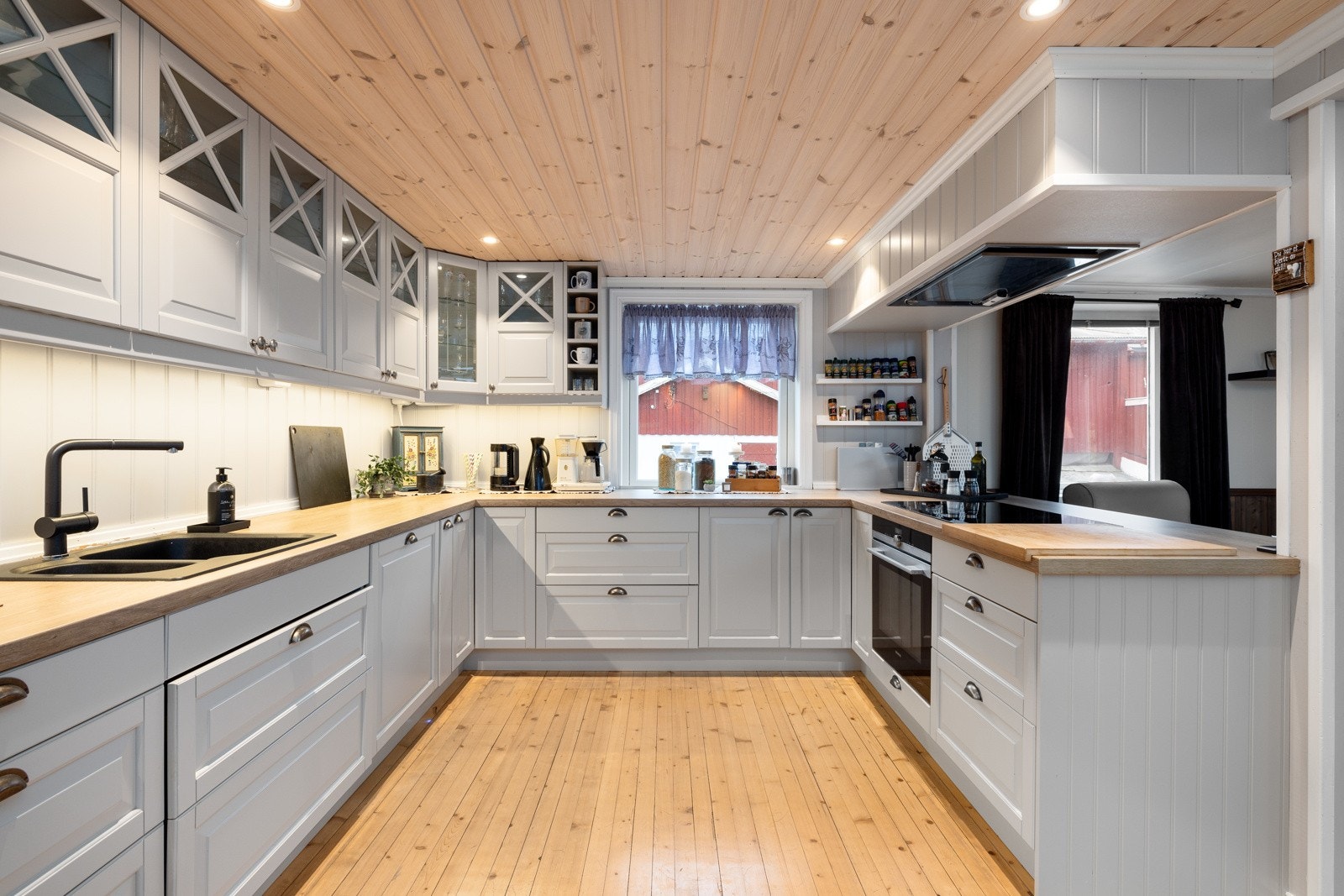 Kjøkken Galleribilde