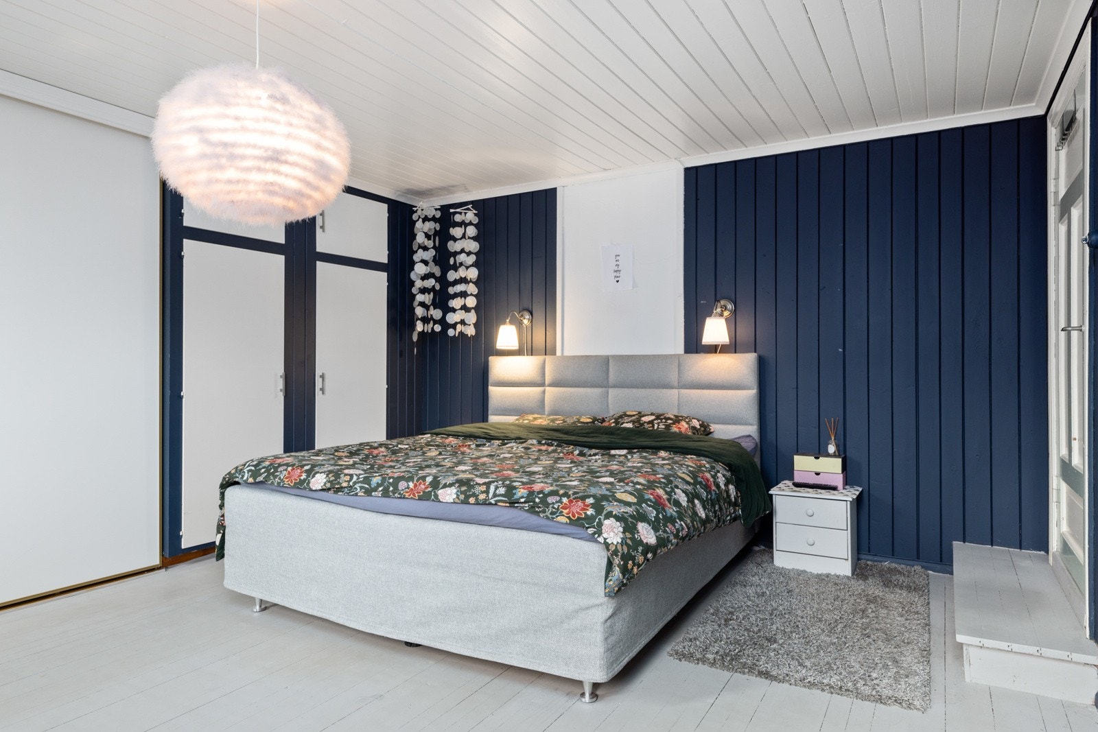 Soverom Galleribilde