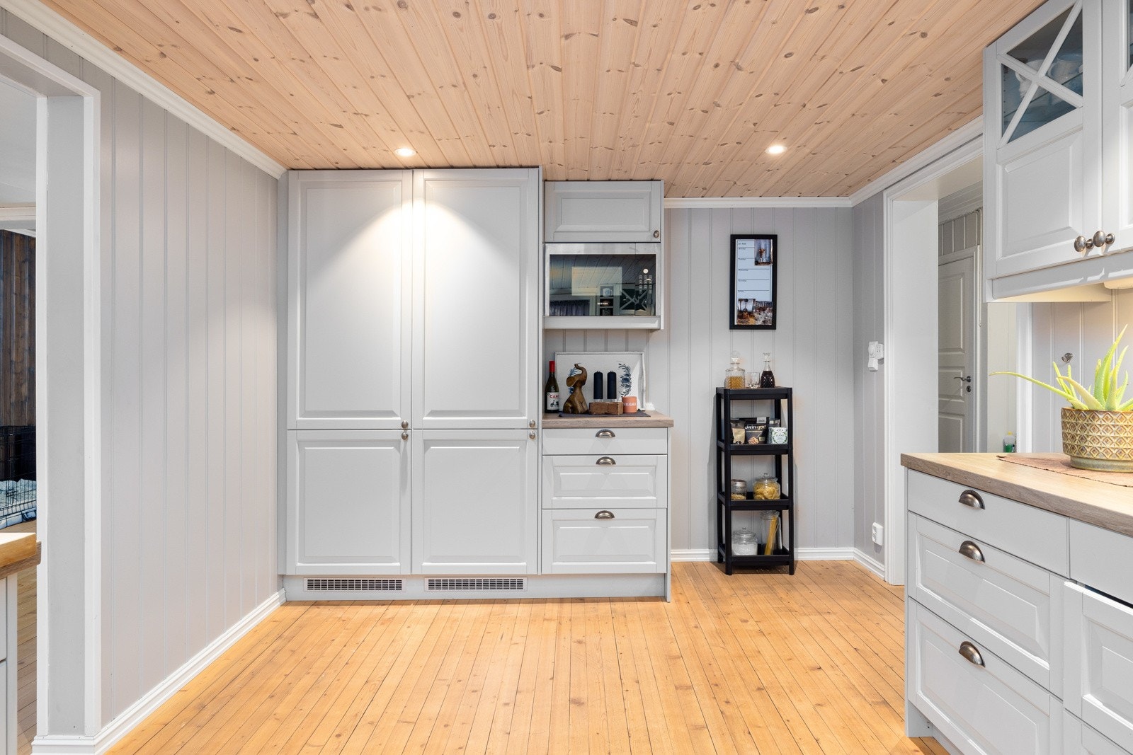 Kjøkken Galleribilde