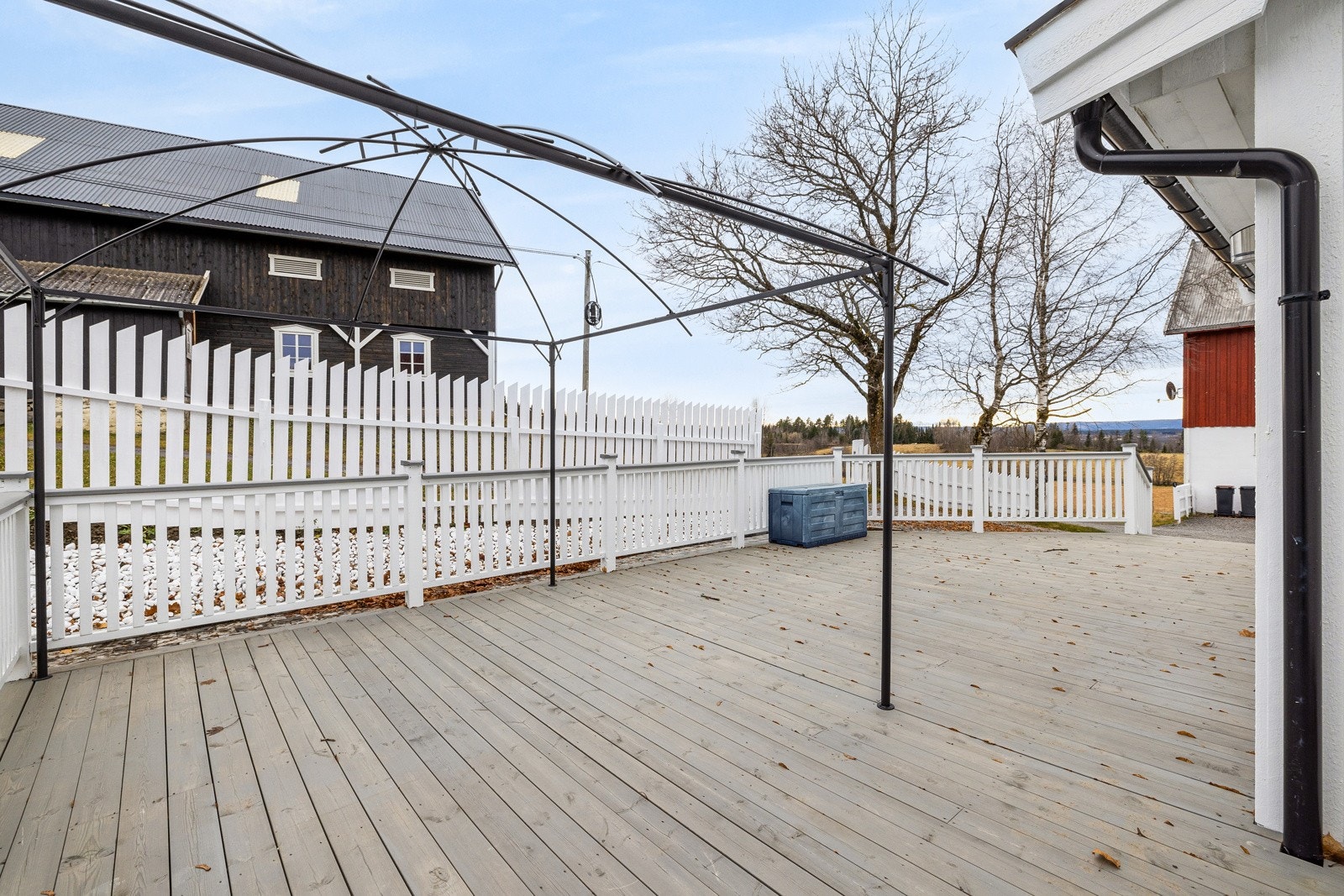 Terrasse Galleribilde