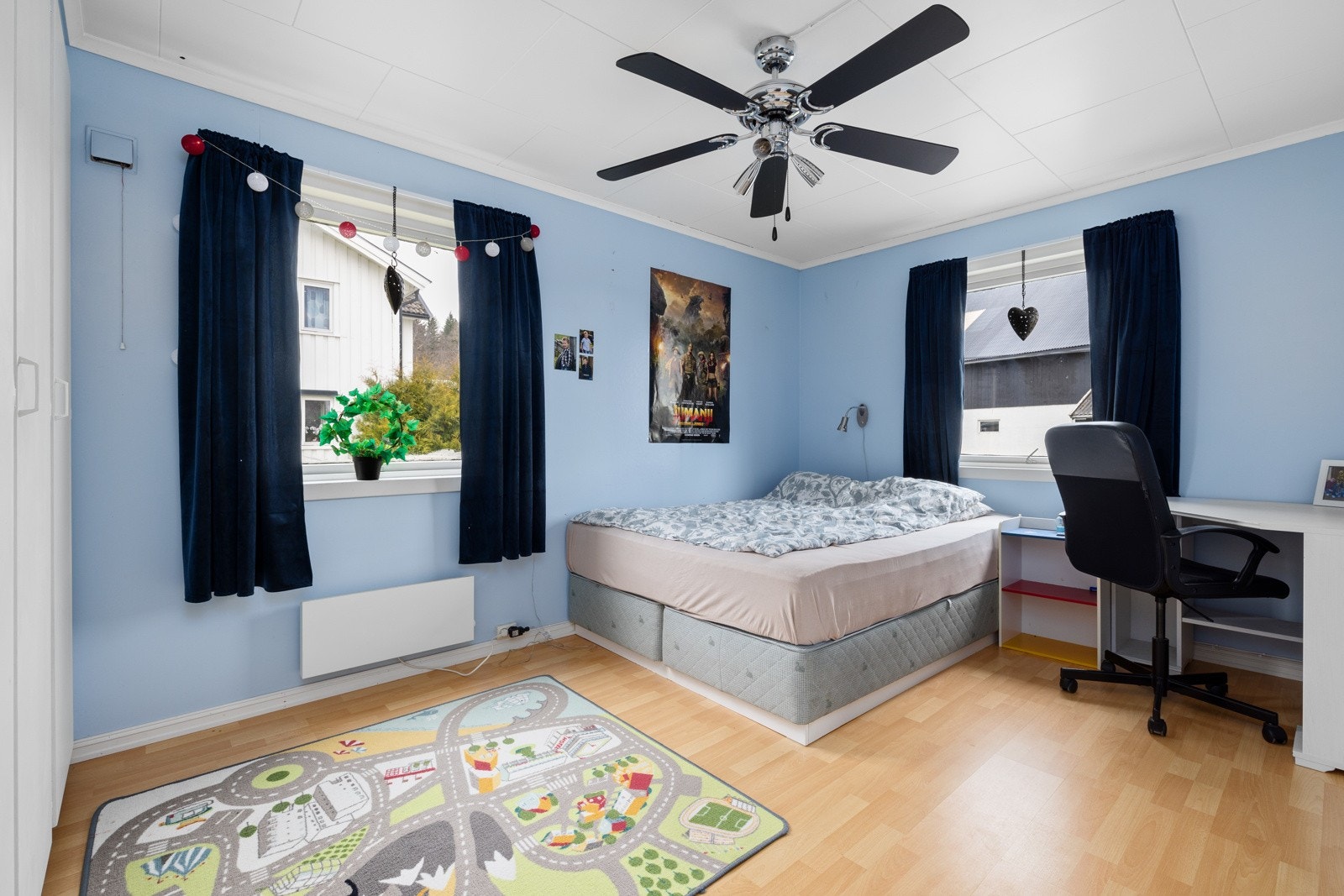 Soverom Galleribilde