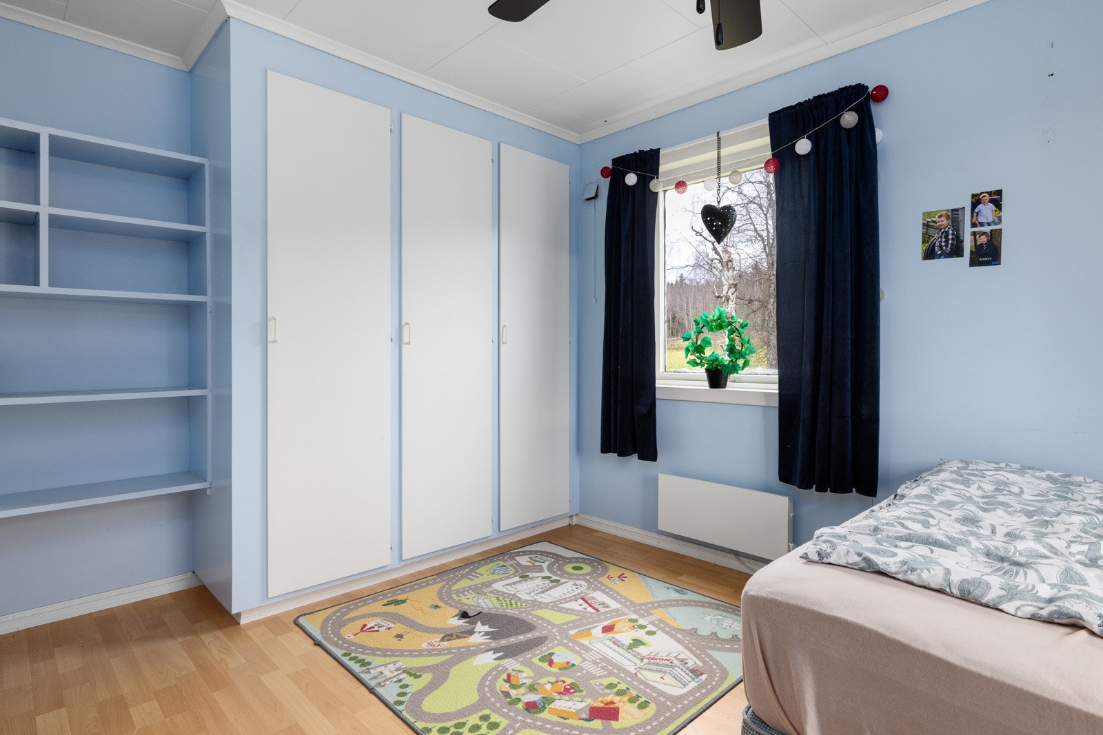 Soverom Galleribilde