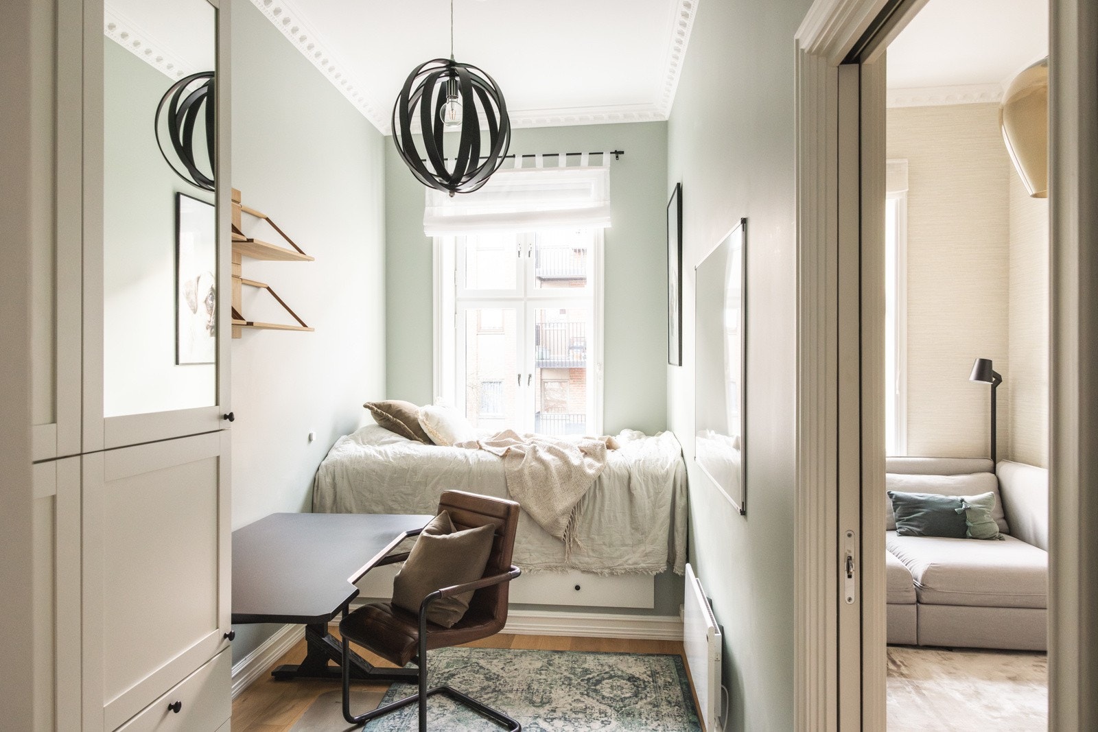 Soverom lll Galleribilde