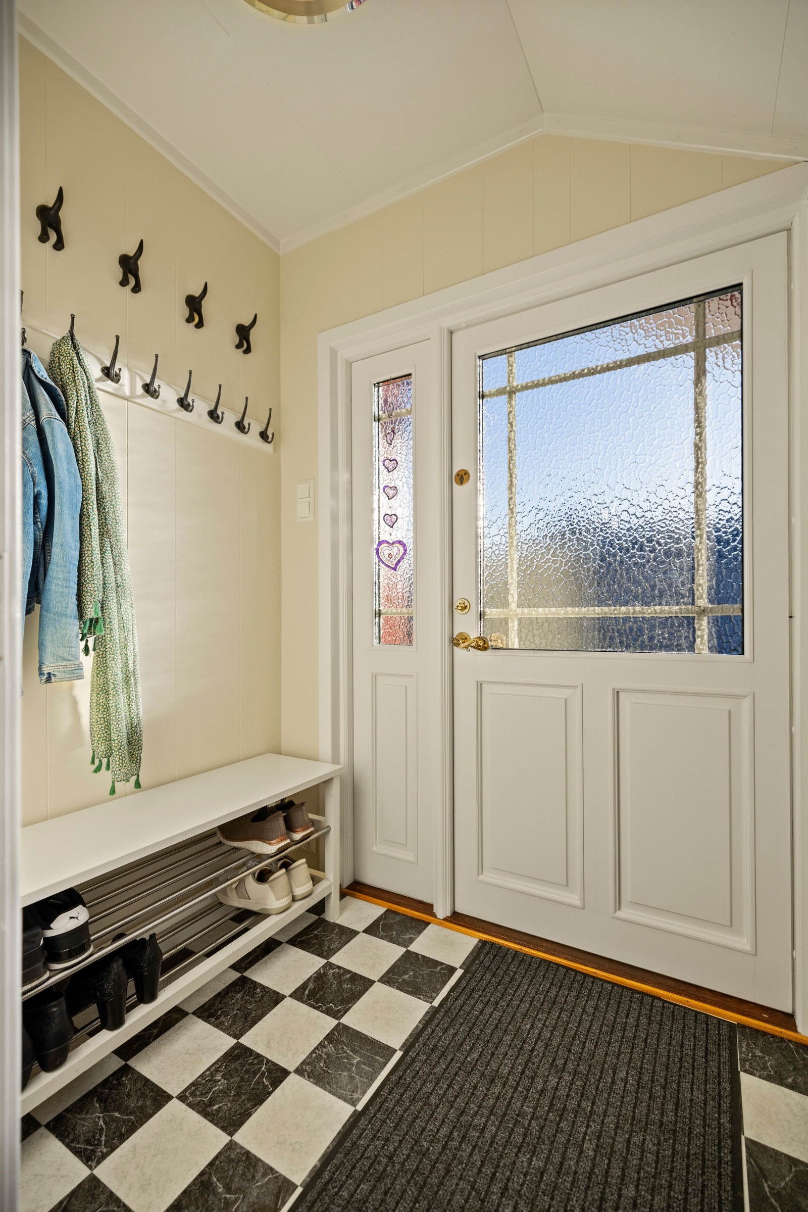 Vindfang. Galleribilde