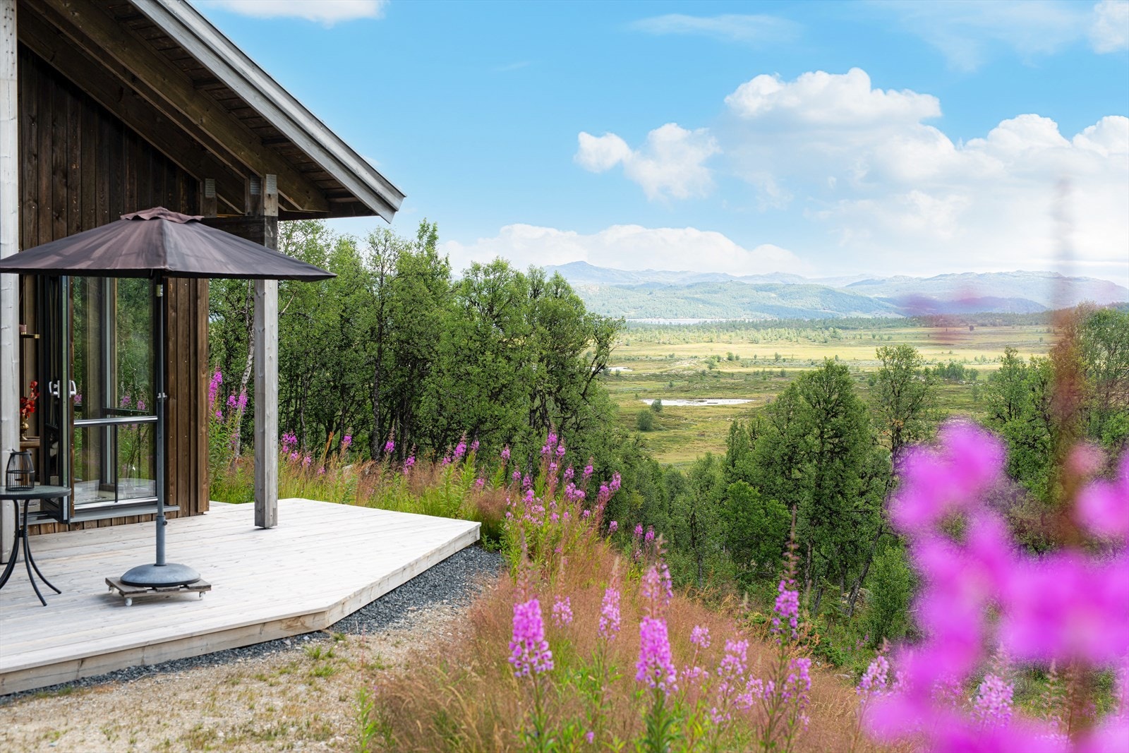 EiendomsMegler1 ved Ann Helén Jamtveit presenterer Bjønnsbulivegen 162! Galleribilde