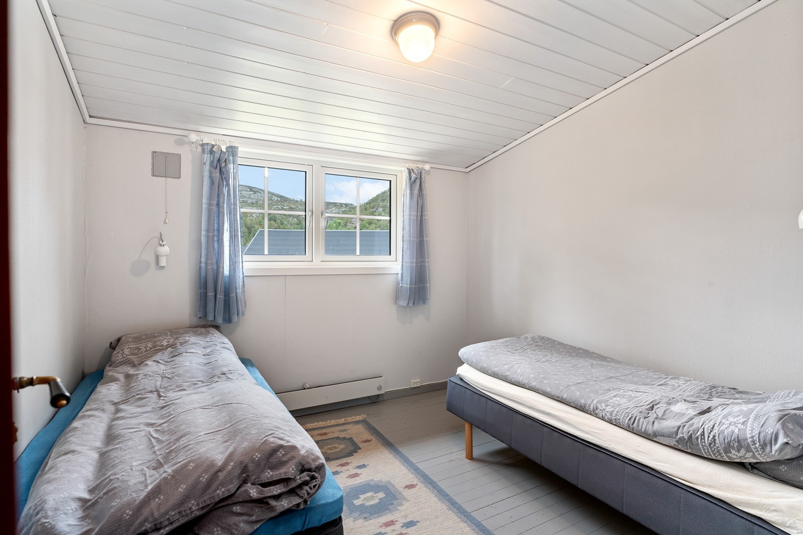 Soverom 3 med 2 sengeplasser. Galleribilde