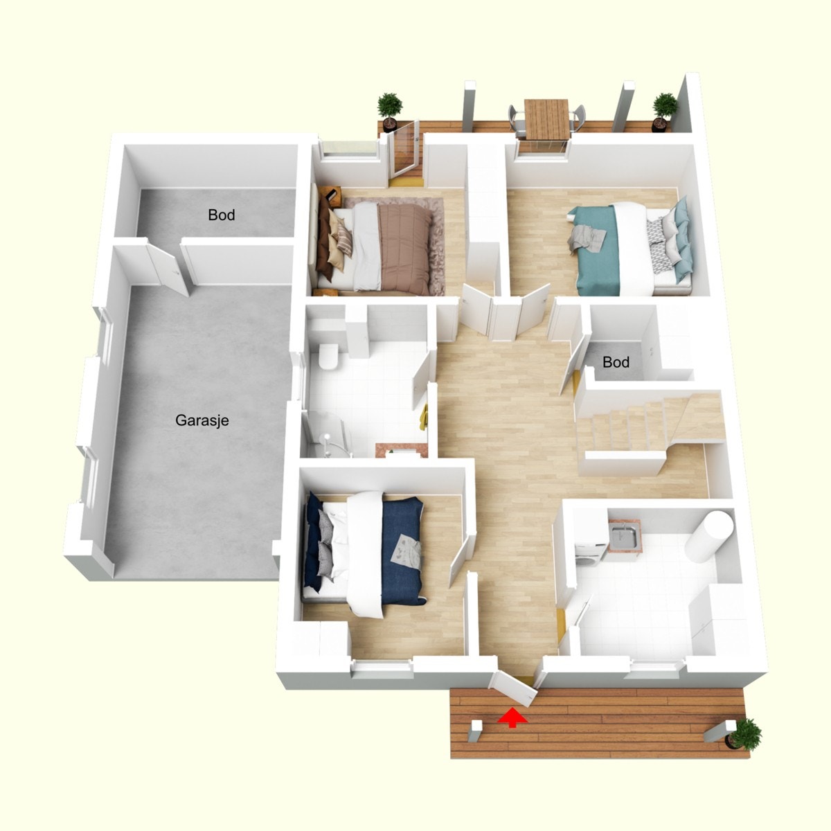 Husk visningspåmelding! Galleribilde