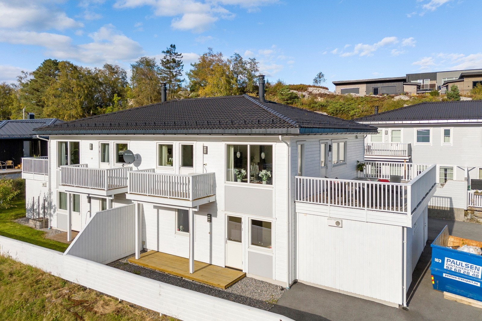 Proaktiv Eiendomsmegling v/ Jon Kristian Valderhaug Røsok har gleden av å presentere Løkedalen 24. Galleribilde