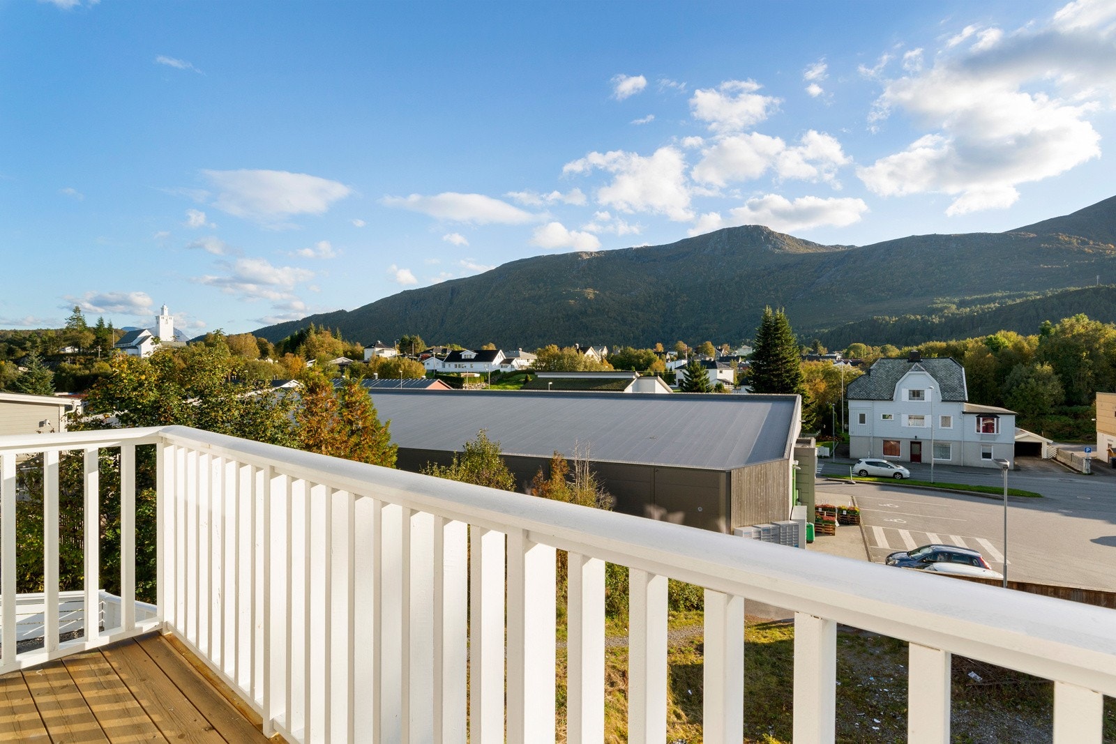 Her er det svært gode solforhold. Galleribilde