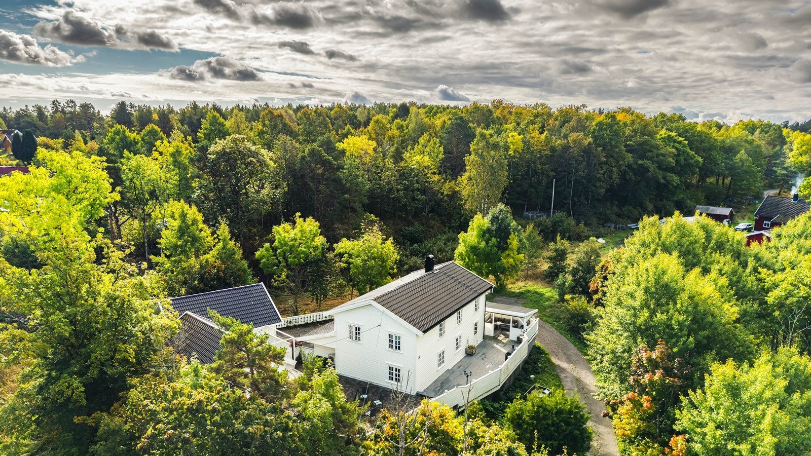 Kristoffer Eastwood i Nordvik presenterer Lindkloppveien 3! Galleribilde