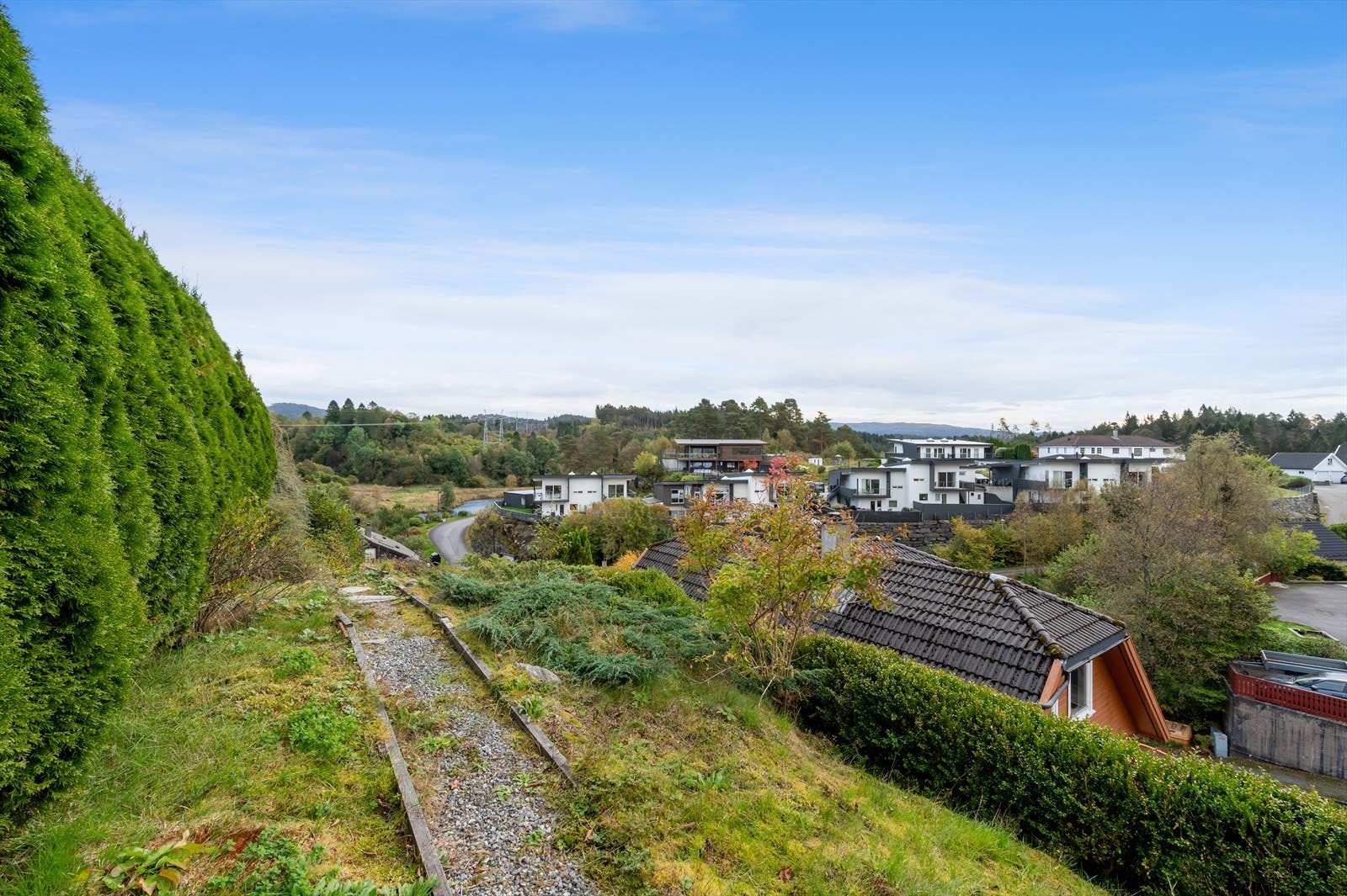 Nydelig utsikt! Galleribilde