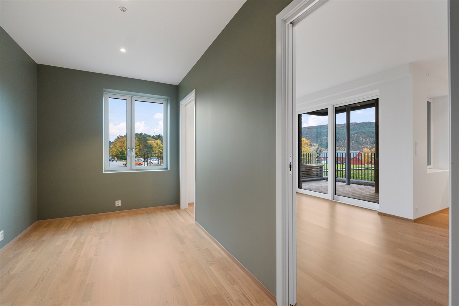 Soverom. Galleribilde