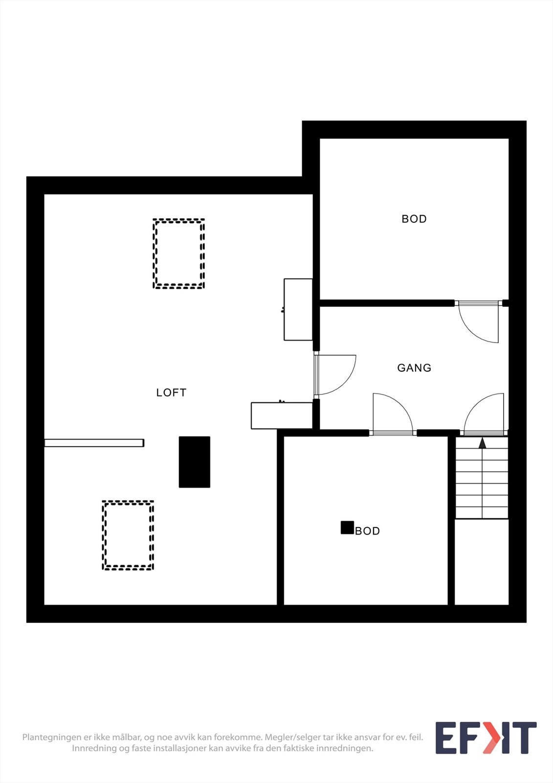 Plantegninger Galleribilde